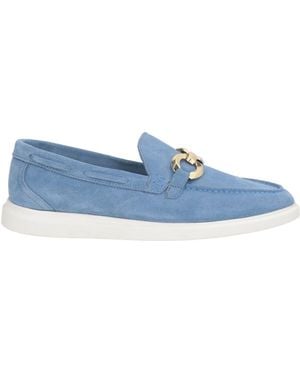 Cerruti 1881 Loafers Calfskin - Blue