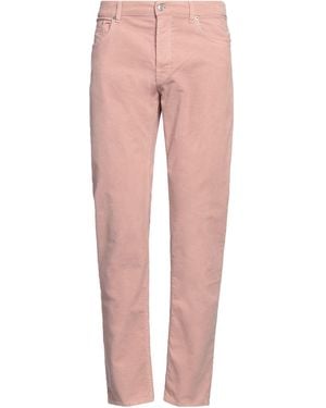 Department 5 Hose - Pink