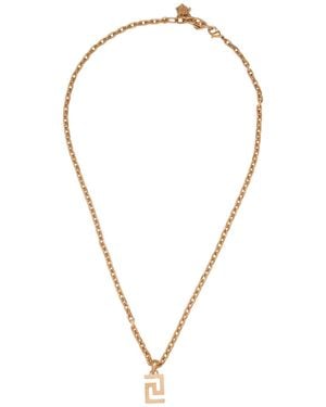 Versace Collana - Metallizzato
