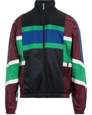 Lacoste Midnight Jacket Recycled Polyester - Black