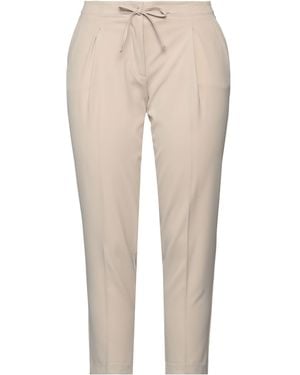 Massimo Rebecchi Trouser - Natural