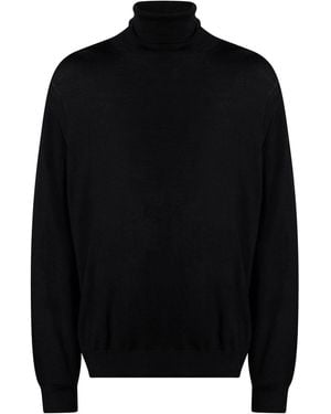 ARMANI EXCHANGE Cuello Alto - Negro