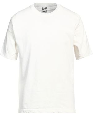 GR10K Ivory T-Shirt Cotton - White