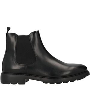 Marco Ferretti Ankle Boots Leather - Black