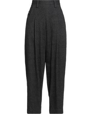 Y's Yohji Yamamoto Trouser - Black
