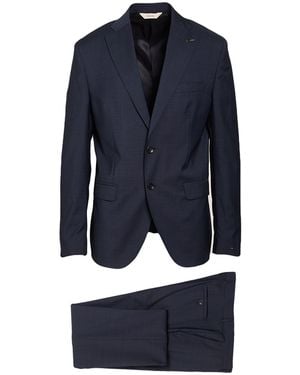 Paoloni Suits - Blue