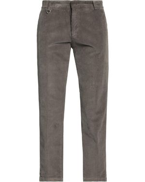 Paolo Pecora Pantalone - Grigio