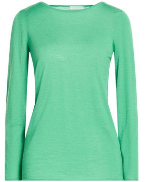 Borgo Asolo Sweater Cashmere, Silk - Green