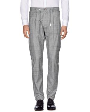 Eleventy Pants Virgin Wool - Gray