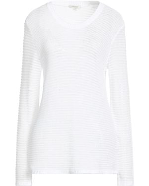 Crossley Pullover - Weiß