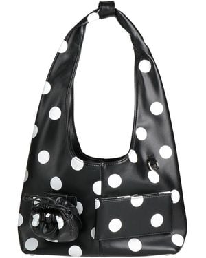 House Of Sunny Shoulder Bag - Black