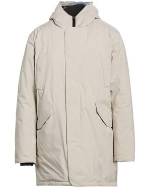 AT.P.CO Coats - White