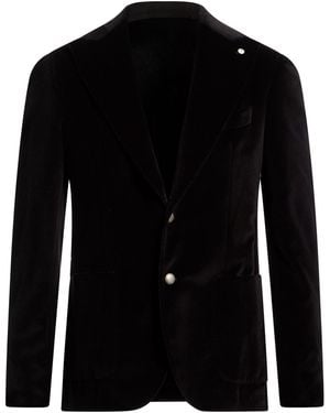 L.B.M. 1911 Blazer Cotton - Black
