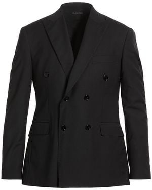 Exte Blazer Wool - Black