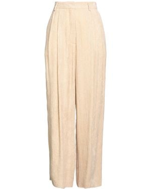 Alysi Trouser - Natural