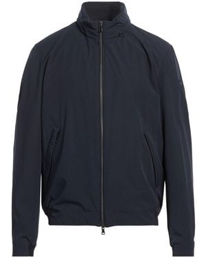 Paul & Shark Jacket Polyester, Elastane - Blue