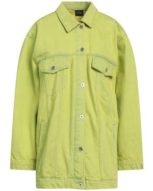 Twinset Denim Outerwear - Green