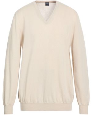 Fedeli Pullover - Weiß