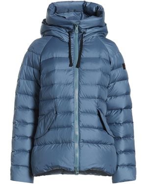 Peuterey Slate Puffer Polyester - Blue