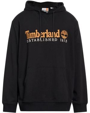 Timberland Sweatshirt Cotton, Polyester - Black
