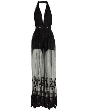 Nora Barth Maxi Dresses - White