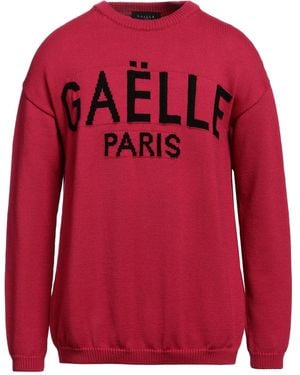 Gaelle Paris Jumper - Red