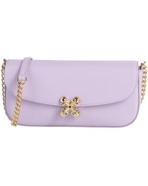 McQueen Borse A Tracolla - Viola