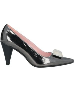 Ras Pumps - Gray