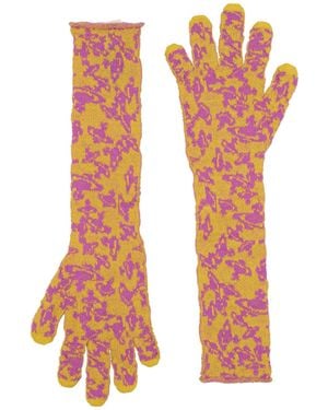 Vivienne Westwood Guanti - Bianco