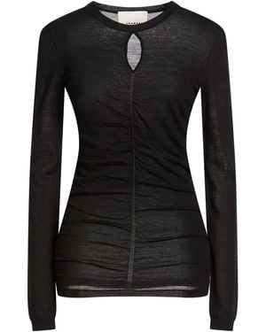 Isabel Marant Pullover - Negro