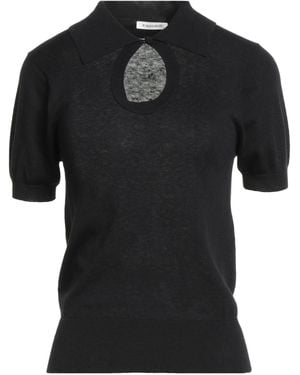 By Malene Birger Jumper - Black