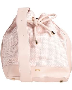 N°21 Umhängetasche - Pink