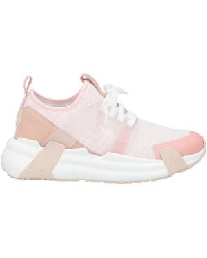 Moncler Trainers - Pink