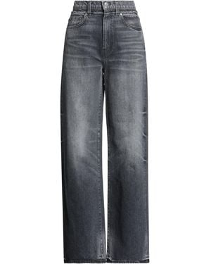 Amiri Jeans Cotton - Grey