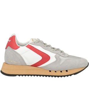 Valsport Magic Heritage Light Trainers Soft Leather, Textile Fibres - Pink