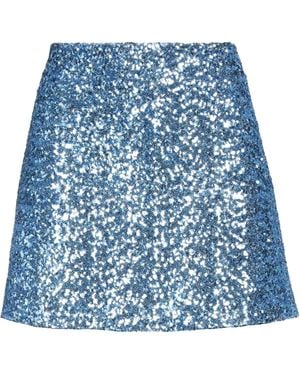In the mood for love Minigonna - Blu