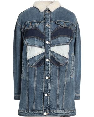 RED Valentino Denim Outerwear - Blue
