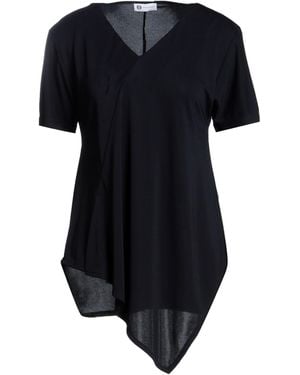 Diana Gallesi Camiseta - Negro