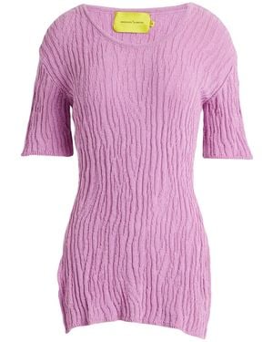 Marques'Almeida Wrap Cardigans - Pink