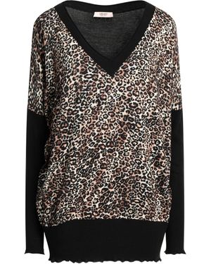 Liu Jo Pullover - Schwarz