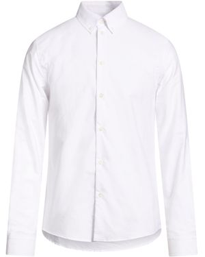 Burberry Shirt Cotton - White