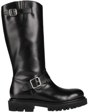 Anna F. Boot - Black