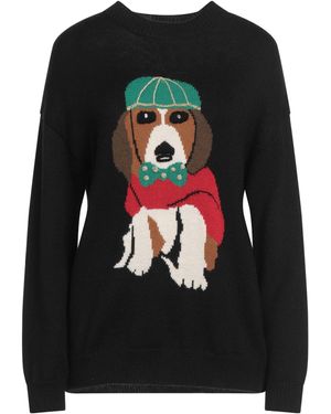 ViCOLO Pullover - Negro