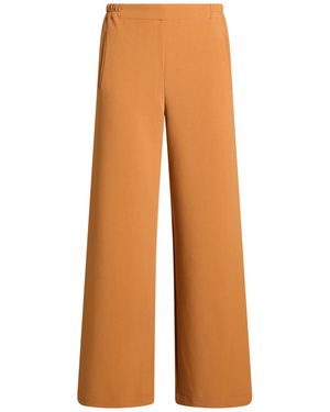 Niu Pants Polyester, Viscose, Elastane - Orange