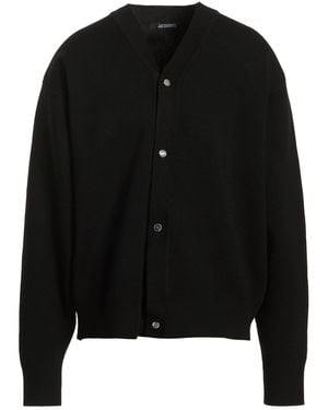 Jacquemus Strickjacke - Schwarz