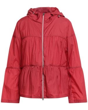 Herno Jackets - Red