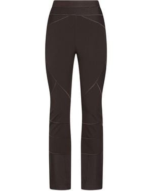 High Leggings - Grau