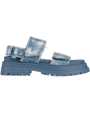 Buffalo Sandals - Blue