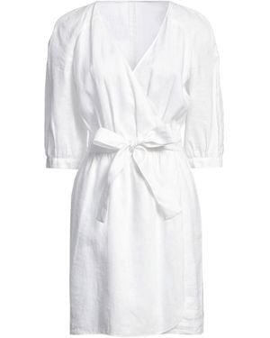 ARMANI EXCHANGE Mini Dress - White