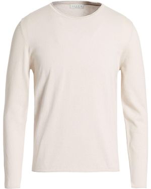 Darwin Jumper Cotton - White